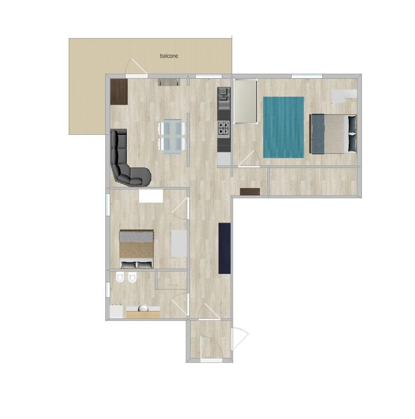 Appartement Al Maset Di Tss' - Green Apartament - Zona Living Spaziosa - Perfetto Per Famiglie Numerose A Pergine Valsugana Extérieur photo