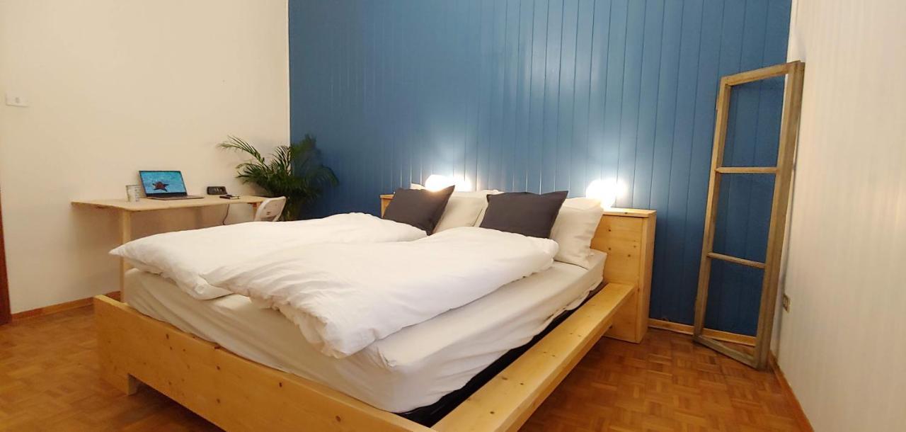 Appartement Al Maset Di Tss' - Green Apartament - Zona Living Spaziosa - Perfetto Per Famiglie Numerose A Pergine Valsugana Extérieur photo