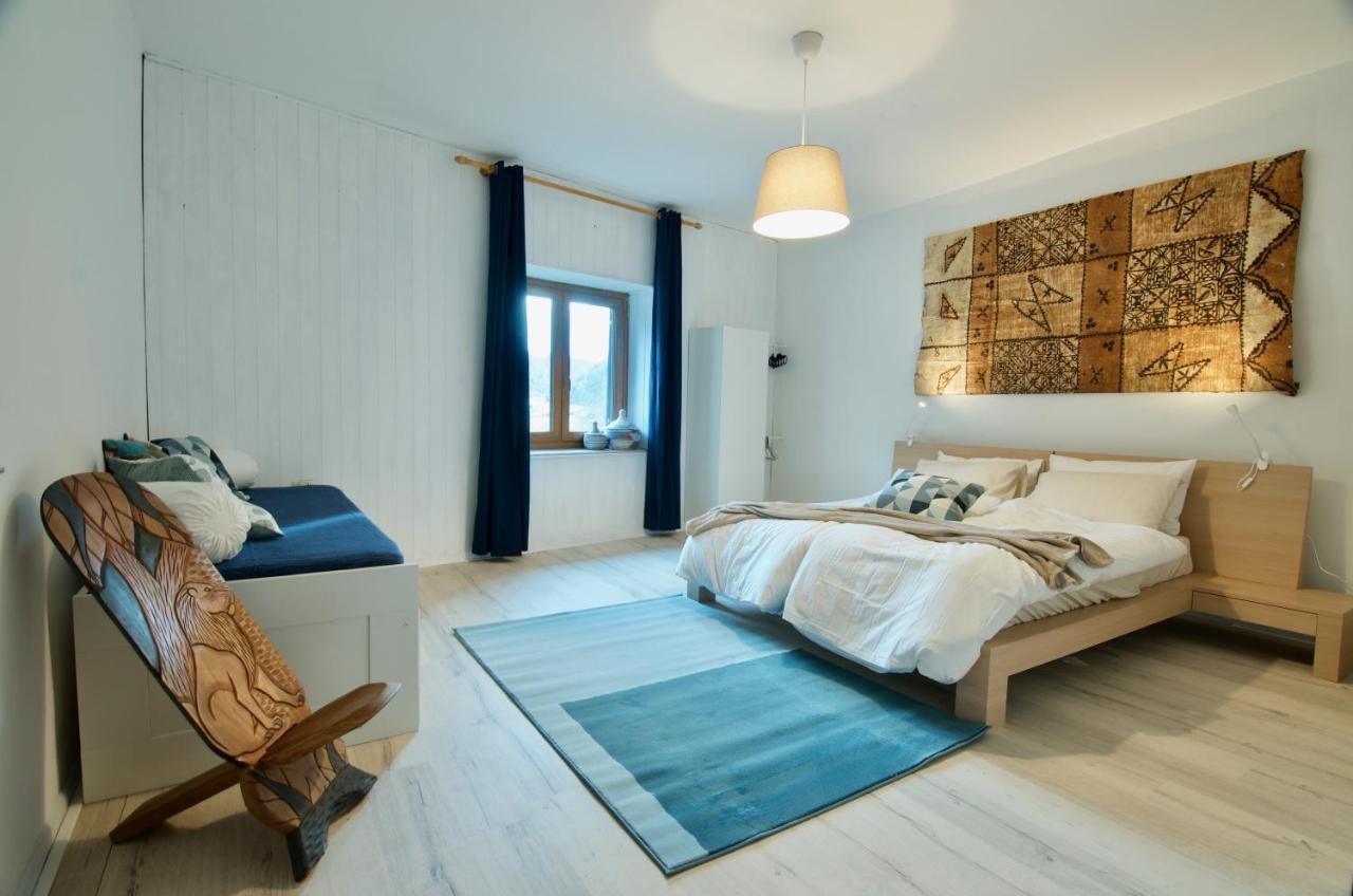 Appartement Al Maset Di Tss' - Green Apartament - Zona Living Spaziosa - Perfetto Per Famiglie Numerose A Pergine Valsugana Extérieur photo
