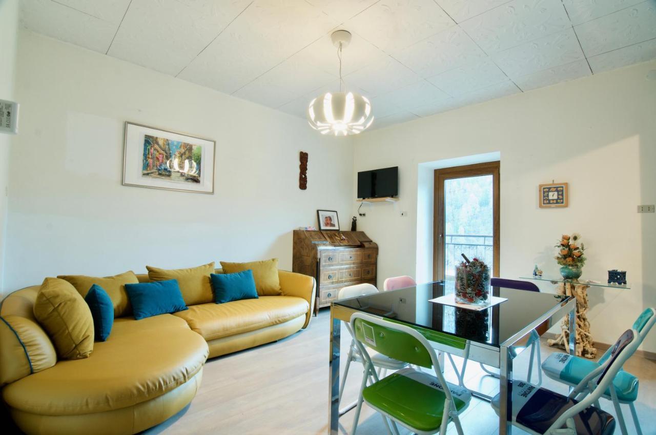 Appartement Al Maset Di Tss' - Green Apartament - Zona Living Spaziosa - Perfetto Per Famiglie Numerose A Pergine Valsugana Extérieur photo