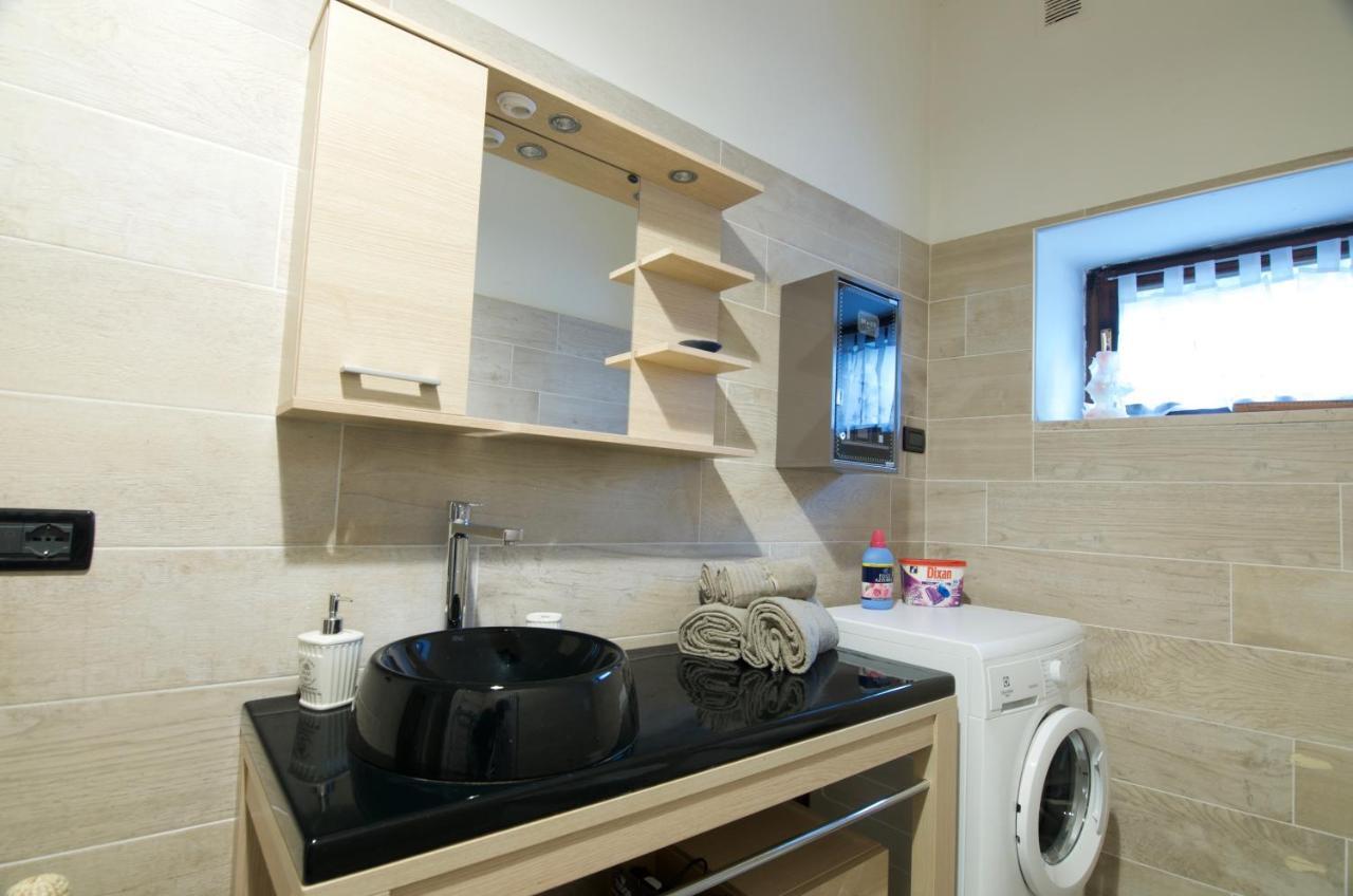 Appartement Al Maset Di Tss' - Green Apartament - Zona Living Spaziosa - Perfetto Per Famiglie Numerose A Pergine Valsugana Extérieur photo