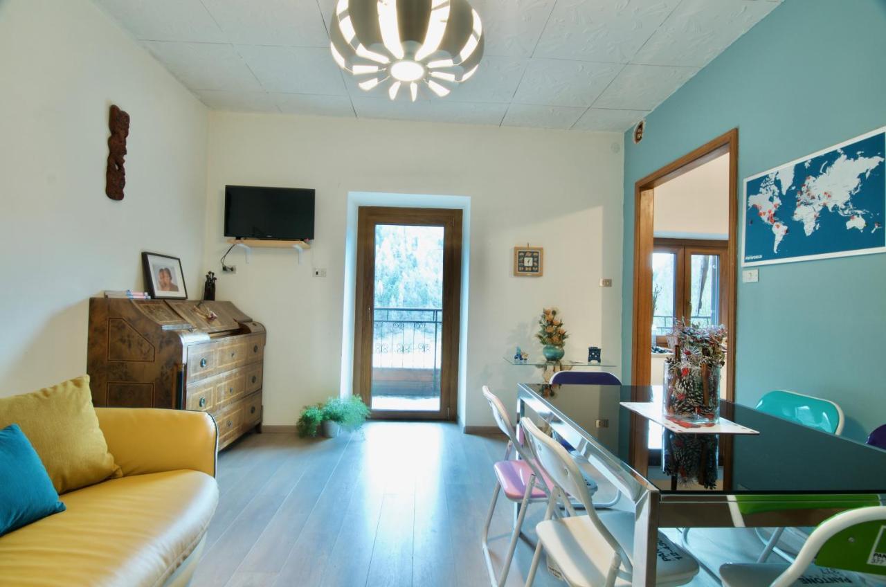 Appartement Al Maset Di Tss' - Green Apartament - Zona Living Spaziosa - Perfetto Per Famiglie Numerose A Pergine Valsugana Extérieur photo