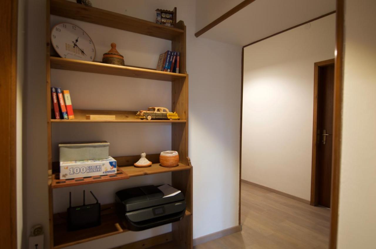 Appartement Al Maset Di Tss' - Green Apartament - Zona Living Spaziosa - Perfetto Per Famiglie Numerose A Pergine Valsugana Extérieur photo