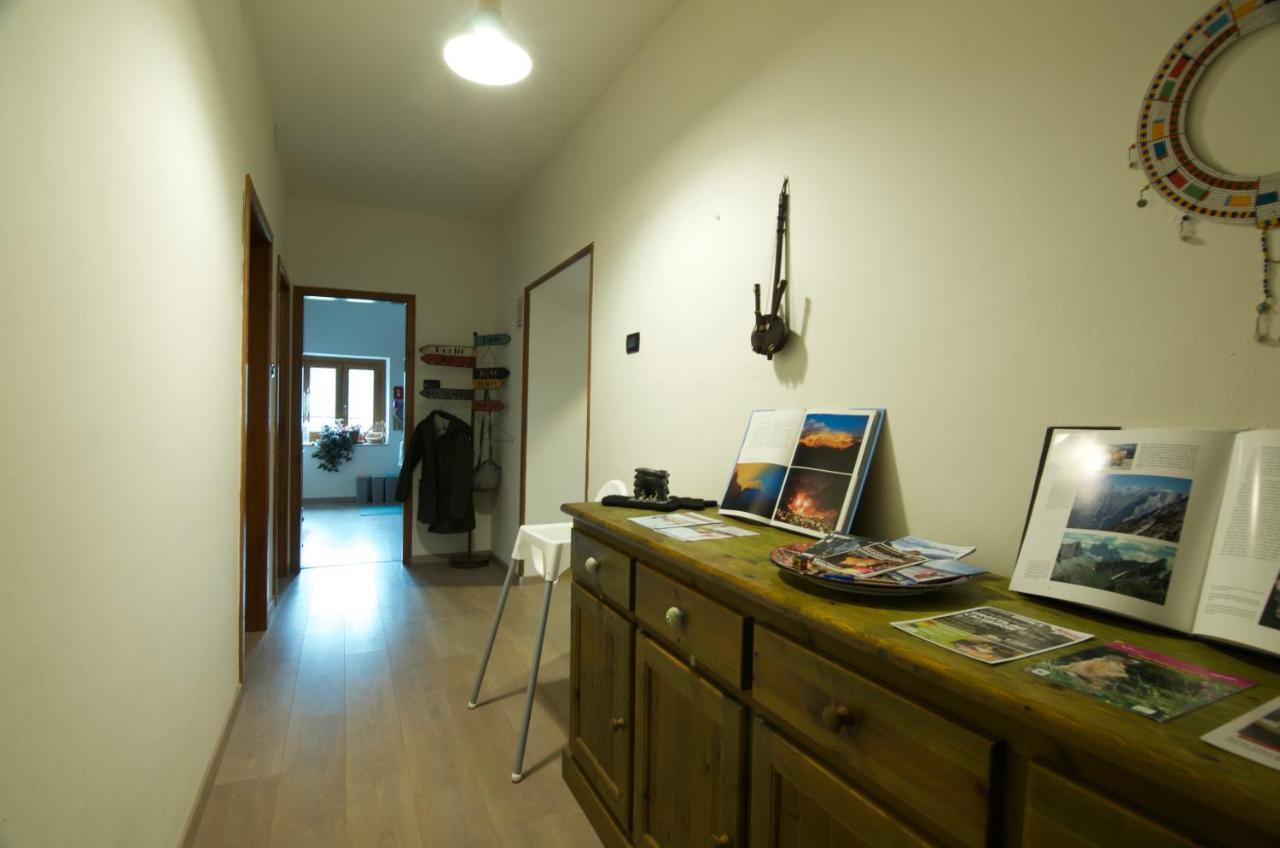 Appartement Al Maset Di Tss' - Green Apartament - Zona Living Spaziosa - Perfetto Per Famiglie Numerose A Pergine Valsugana Extérieur photo
