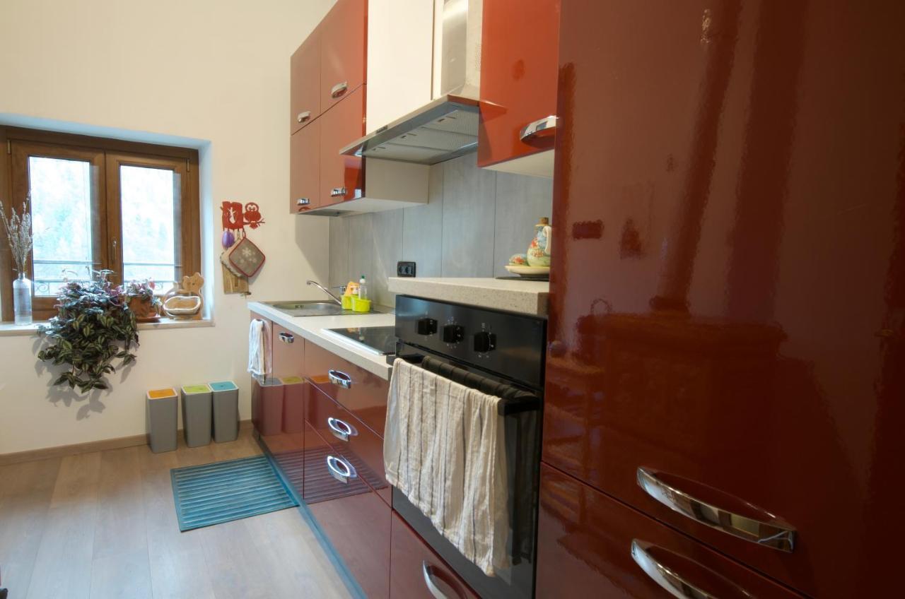 Appartement Al Maset Di Tss' - Green Apartament - Zona Living Spaziosa - Perfetto Per Famiglie Numerose A Pergine Valsugana Extérieur photo